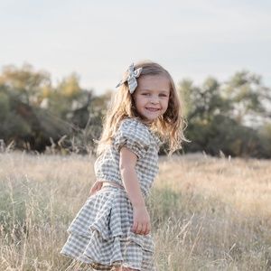 Rylee + cru 2 piece skirt set